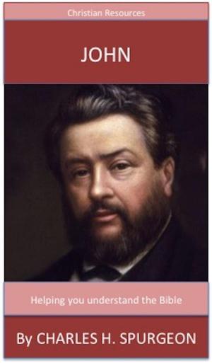 Cover of the book John by Charles H. Spurgeon