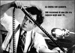 Cover of the book Al Cinema con Alberto by Edward Pomerantz