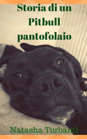 Book cover of Storia di un Pitbull pantofolaio