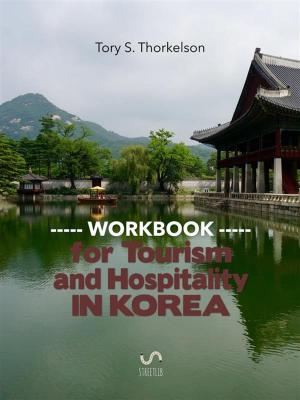 Cover of Workbook for Hospitality and Tourism Students in Korea