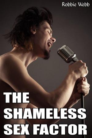 Book cover of The Shameless Sex Factor