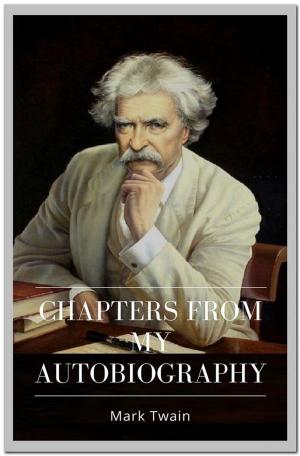 Cover of the book Chapters from My Autobiography by George Eliot