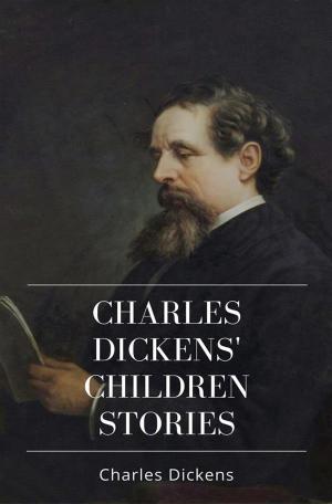 Cover of the book Charles Dickens' Children Stories by H. G. Wells