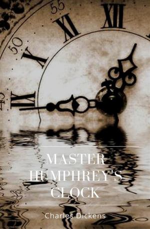 Cover of the book Master Humphrey's Clock by H. Rider Haggard