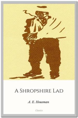 Cover of the book A Shropshire Lad by Marco Polo and Rustichello of Pisa