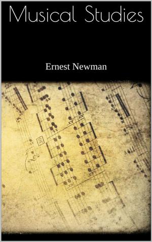 Book cover of Musical Studies