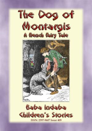 Book cover of THE DOG OF MONTARGIS - A French Legend