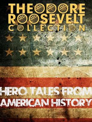 Cover of the book Hero Tales from American History by Sandra Walker