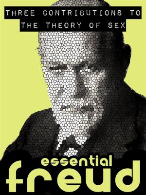 Cover of the book Three Contributions to the Theory of Sex by JJ Semple