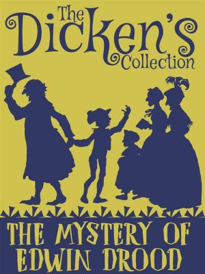 Cover of the book The Mystery of Edwin Drood by Clarence Young