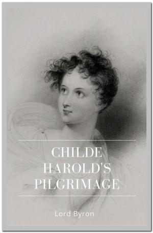 Cover of the book Childe Harold's Pilgrimage by Rudyard Kipling