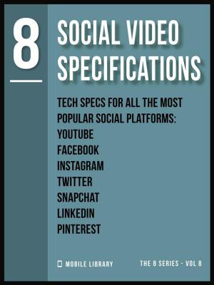 Book cover of Social Video Specifications 8