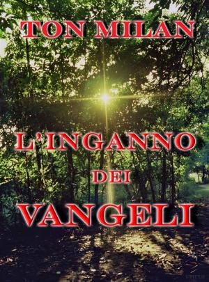 Book cover of L'inganno dei Vangeli