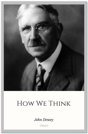Cover of the book How We Think by H. G. Wells