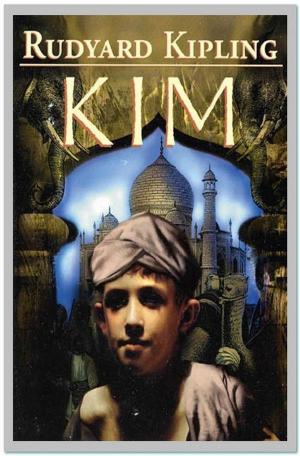 Cover of the book Kim by Charles Dickens