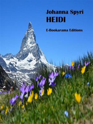 Cover of the book Heidi by Gustave Flaubert