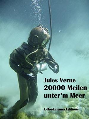 Cover of the book 20000 Meilen unter’m Meer by Vicente Blasco Ibáñez