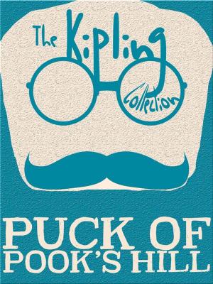 Cover of Puck of Pook's Hill