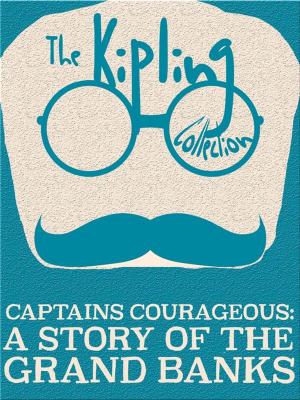 Cover of the book Captains Courageous by Angelo D'Antonio