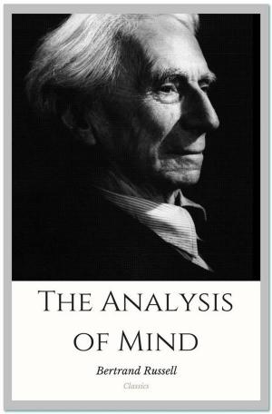 Cover of the book The Analysis of Mind by Petronius Arbiter