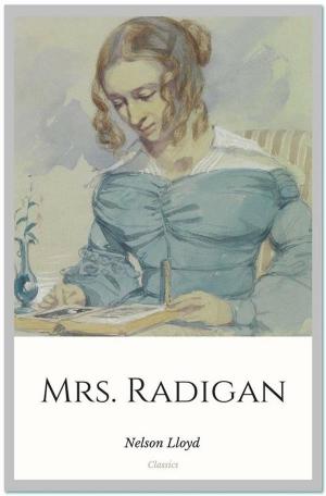 Book cover of Mrs. Radigan