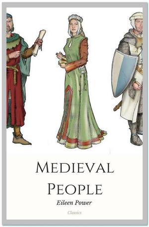 bigCover of the book Medieval People by 