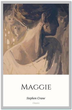 Cover of the book Maggie by Rudyard Kipling