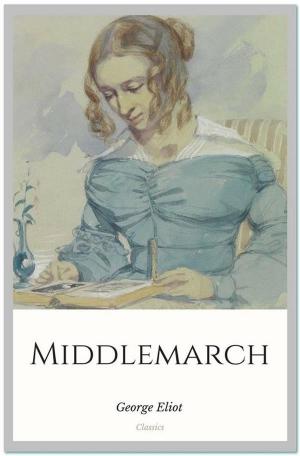 Cover of the book Middlemarch by Voltaire