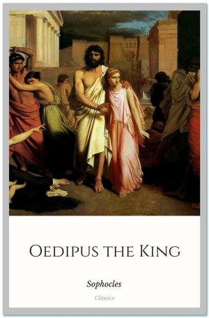 Cover of the book Oedipus the King by Mark twain