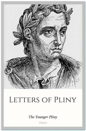 Cover of the book Letters of Pliny by Charles Darwin
