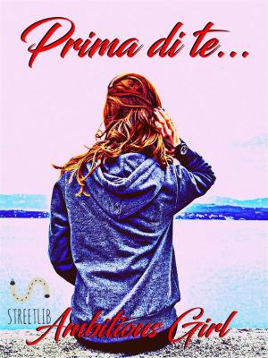 Book cover of Prima di te...