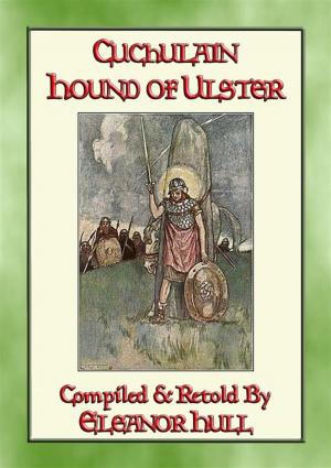 Book cover of CUCHULAIN - The Hound Of Ulster