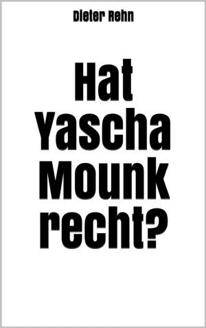 Cover of Hat Yascha Mounk recht?