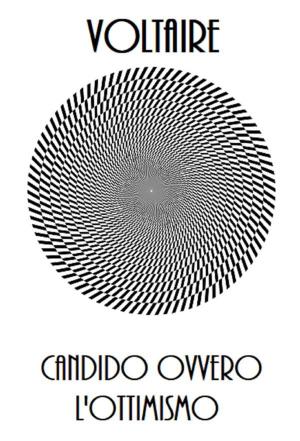 Cover of the book Candido ovvero l'ottimismo by Émile Zola