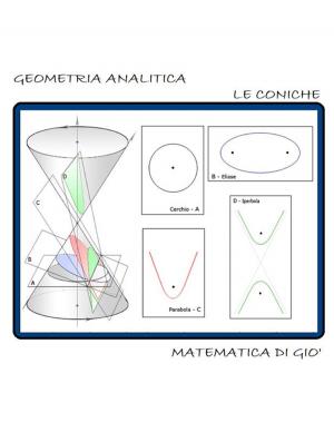 Book cover of Geometria analitica