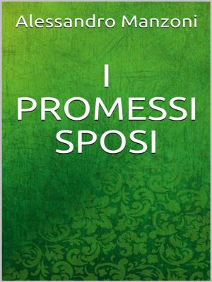 Cover of the book I promessi sposi by Giovanni Zuccaretti