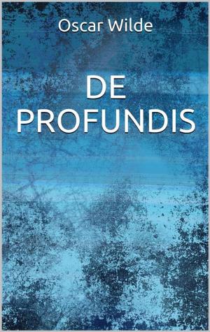 Cover of the book De profundis by Aurora Filippi