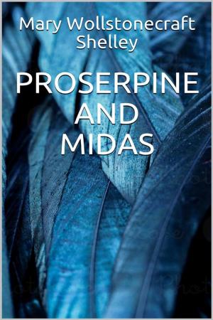 Book cover of Proserpine and Midas