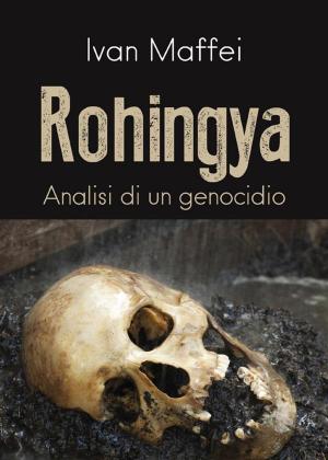Book cover of Rohingya. Analisi di un genocidio