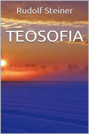 Cover of the book Teosofia by Sergio Andreoli