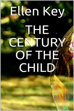 Cover of the book The century of the child by Pietro Santoro