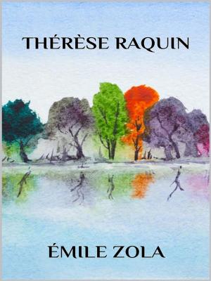 Cover of the book Therese Raquin by Mario Delmonte