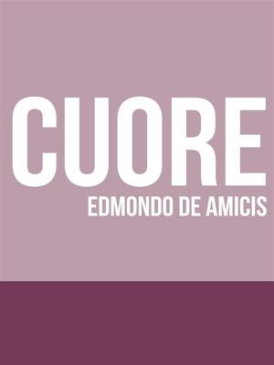 Cover of the book Cuore by Antonio Gramsci