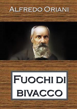Book cover of Fuochi di bivacco