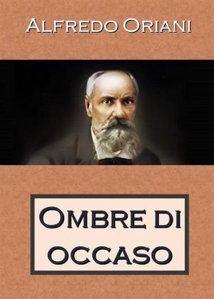 Book cover of Ombre di Occaso