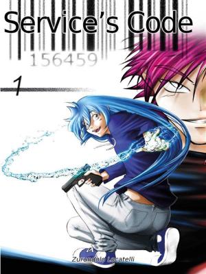 Cover of the book Service's Code - Novel 01 by Antonio Mercurio