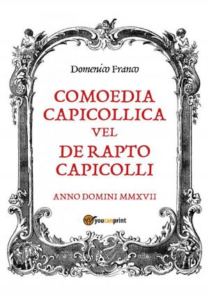 Cover of the book Comoedia Capicollica by Sergio Andreoli