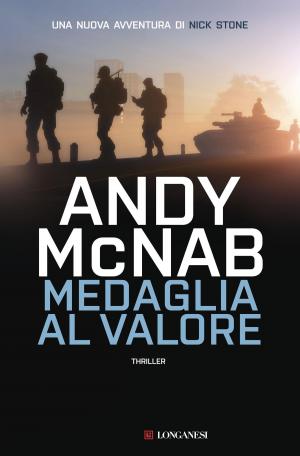 Cover of the book Medaglia al valore by Clive Cussler, Paul Kemprecos
