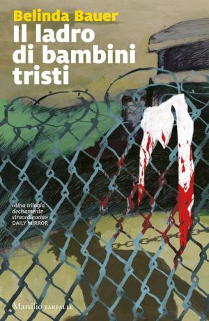 Cover of the book Il ladro di bambini tristi by Kate Atkinson