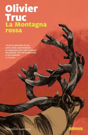 Cover of the book La Montagna rossa by Lella Golfo, Antonio Catricalà